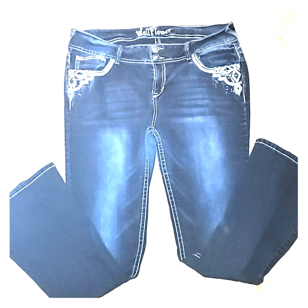WALLFLOWER jeans